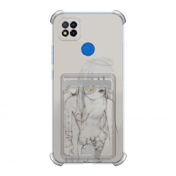 ������ ����� ������� �����-����� �� Xiaomi Redmi 9C