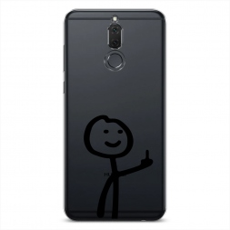 ����������� ����� ����������� ��������� ������ �� Huawei Mate 10 Lite