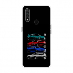 ����������� ����� JDM Legend cars �� Oppo A31