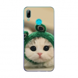 ����������� ����� ������ � ���������� ������� �� Huawei P Smart 2019