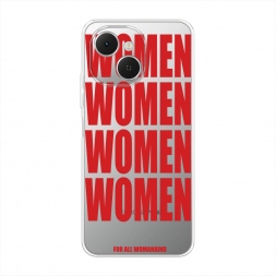 ����������� ����� WOMEN �� Tecno Spark 40C