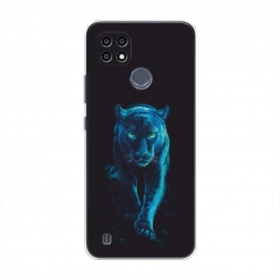 ����������� ����� ������� � ������ ����� �� Realme C21Y