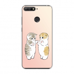 ����������� ����� ������ ������ �� Honor 7A Pro