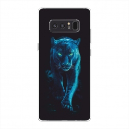 ����������� ����� ������� � ������ ����� �� Samsung Galaxy Note 8