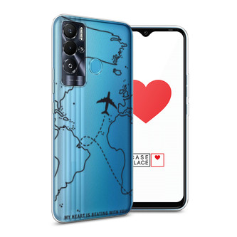 ����������� ����� � ������ ������ �� Tecno Pova Neo