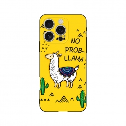 ������� ����������� ����� No probLLama �� iPhone 16 Pro