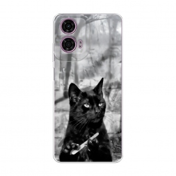 ����������� ����� ����� � ������ �� Motorola Moto G24