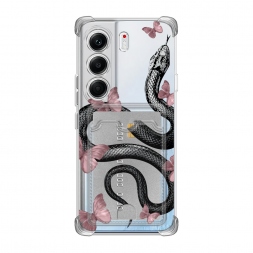  Snake and butterflies 3 �� Tecno Camon 40 Pro