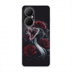 ����������� ����� Dark snake �� Huawei Nova Y73