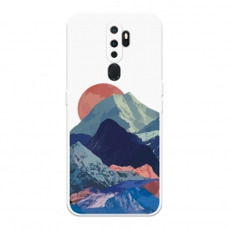 ����� soft touch ����� ����� � ������� ����� �� Oppo A5 (2020)