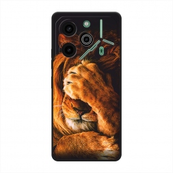 ������� ����������� ����� ������� ���� �� Tecno Pova 6 pro 5G