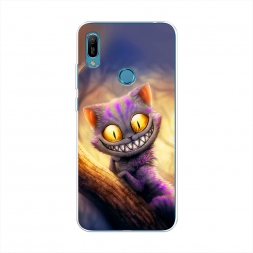 ����������� ����� Cheshire Cat �� Huawei Y6s