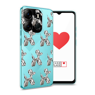����������� ����� balloon dogs 3 �� Tecno Pop 7 Pro