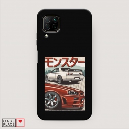 ������� ����������� ����� Monster car �� Huawei P40 Lite