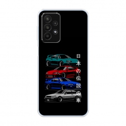 ����������� ����� JDM Legend cars �� Samsung Galaxy A23