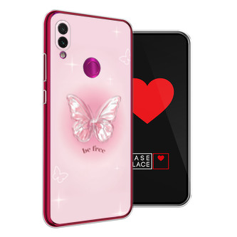 ����������� ����� be free butterfly 3 �� Xiaomi Redmi Note 7