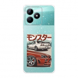 ��������� Monster car �� Realme C51