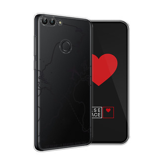 ����������� ����� � ������ ������ �� Huawei Y9 2018