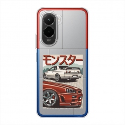 ����������� ����� Monster car �� Poco M7 4G
