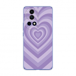 ����������� ����� Violet heart latte �� Huawei Nova 12 Pro