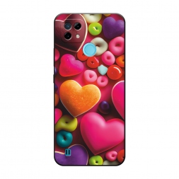 ������� ����������� ����� �������� � �������� �� Realme C21