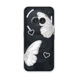 ����������� ����� white butterflies 2 �� Nothing Phone 2a