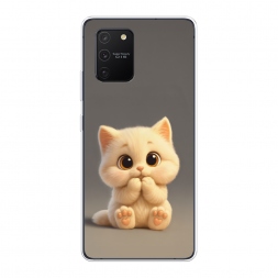 ����������� ����� ����� ������ ����� �� Samsung Galaxy S10 Lite