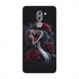 ����������� ����� Dark snake �� Honor 6X