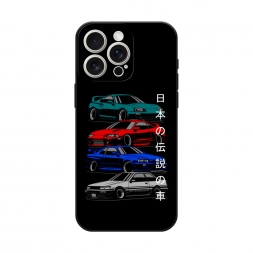 ������� ����������� ����� JDM Legend cars �� iPhone 15 Pro Max