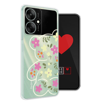 ����������� ����� ��������� ����� �� Xiaomi Redmi 13R 5G