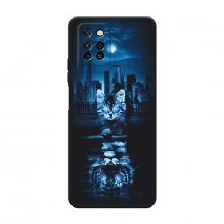������� ����������� ����� � ���� � ���� �� Infinix Note 10 Pro