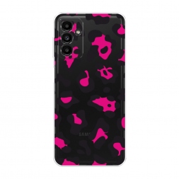 ����������� ����� Pink cow spots �� Samsung Galaxy A04s