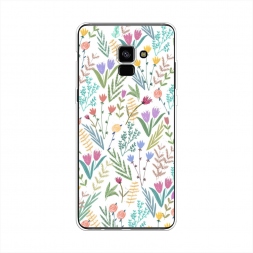 ����������� ����� ������� ����� ������� �� Samsung Galaxy A8 Plus 2018