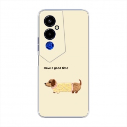 ����������� ����� ����� � �������� 1 �� Tecno Pova 4 pro