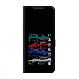 �����-������ Premium JDM Legend cars �� Honor X7c
