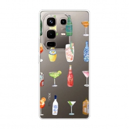 ����������� ����� ������ ������� �� Infinix Note 50