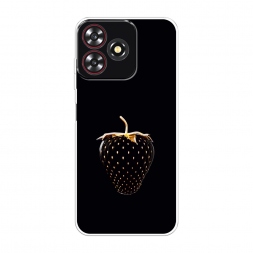 ����������� ����� Black strawberry �� ZTE Blade A73 4G