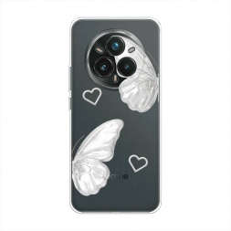 ����������� ����� white butterflies 2 �� Realme 14 Pro
