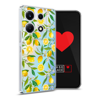 ����������� ����� ������ ������ �� Infinix Note 30 VIP