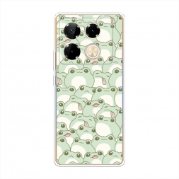 ����������� ����� ���� ����� �� Infinix Note 40 Pro 4G
