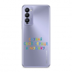 ����������� ����� ������ ��� ������ �� Tecno Camon 18T