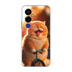 ����������� ����� ��� �� ������ �� Tecno Pova 4 pro