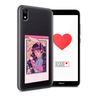 ����������� ����� Anime window �� Xiaomi Redmi 7A