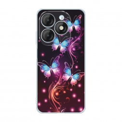 ����������� ����� ������� � ������� ������ �� Itel P55