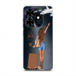 ����������� ����� ���� ���� ������ �� Tecno Spark 20C