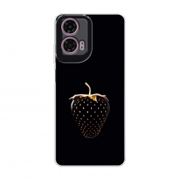 ����������� ����� Black strawberry �� Motorola Moto G24