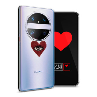 ����������� ����� heart eye 2 �� Huawei Mate 60 Pro