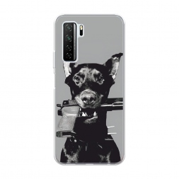 ����������� ����� �������� �� Huawei P40 lite 5G