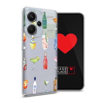 ����������� ����� ������ ������� �� Xiaomi Redmi Note 13 Pro Plus