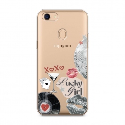 ����������� ����� xoxo lucky girl 2 �� Oppo F5